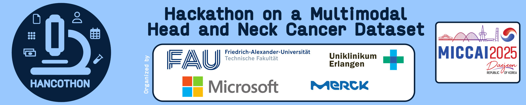HANCOTHON Banner
