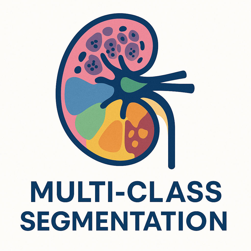 Logo for Kidney Tissue Segmentation