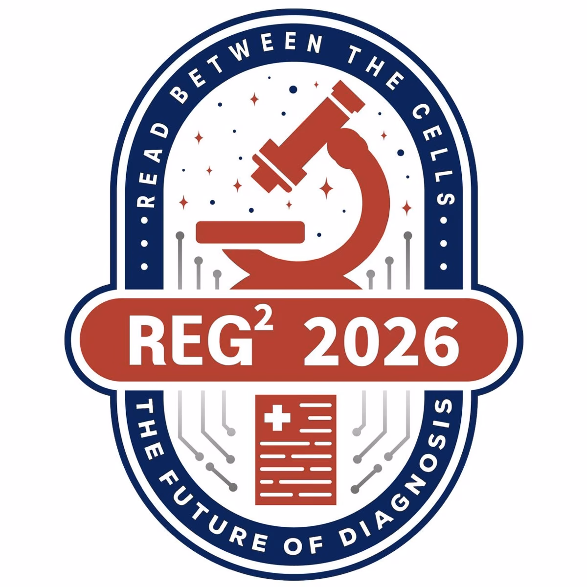 REG2026 2026 official conference logo